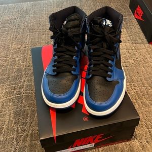 Jordan 1 High Marina Blue